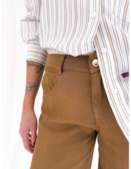 Pantalone fluido