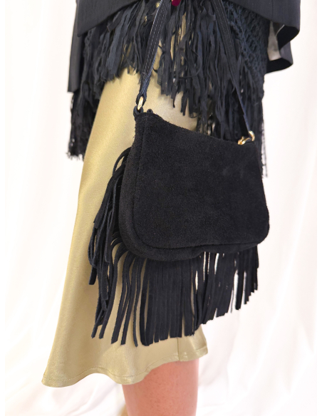 Paloma suede Bag