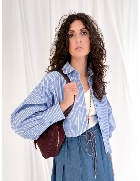 Camicia Boxi a righe