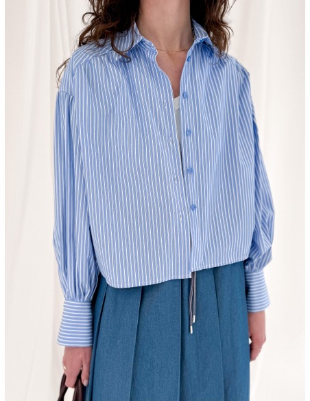 Camicia Boxi a righe