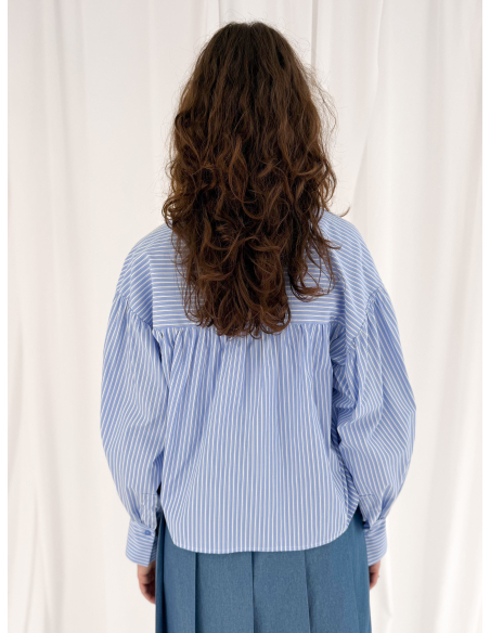 Camicia Boxi a righe