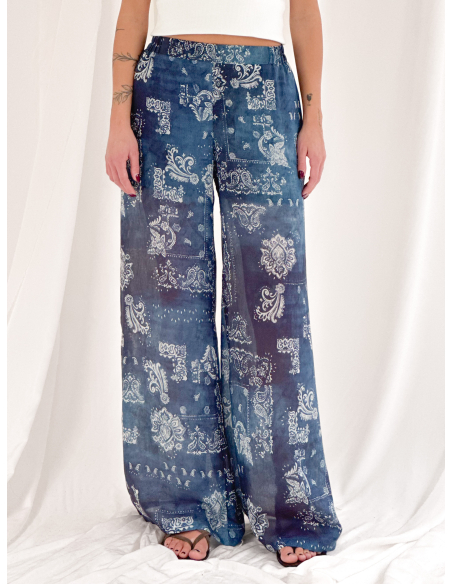 Bandana Pants
