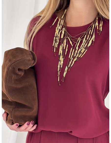 Necklace Boho