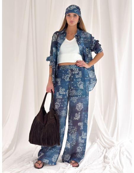 Pantalone Bandana