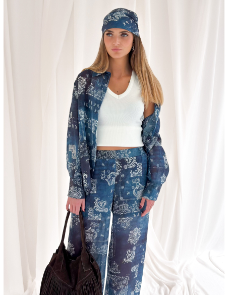 Pantalone Bandana