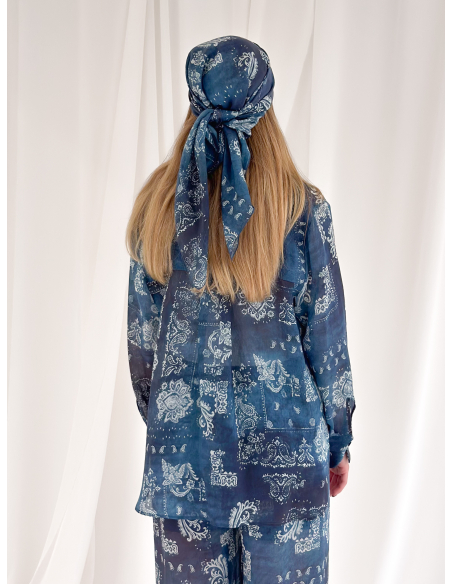 Camicia Bandana