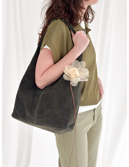 Silvy Olive Bag