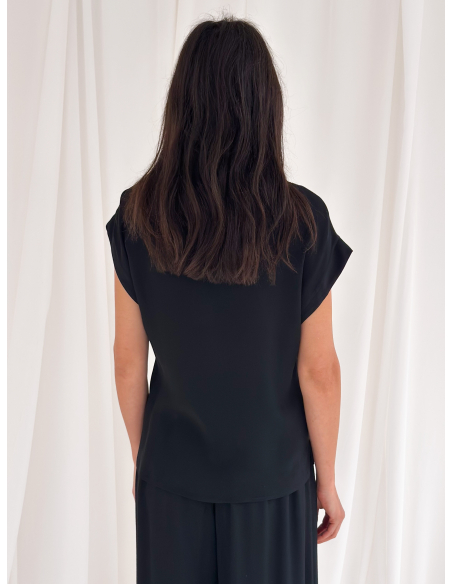 Blusa in viscosa
