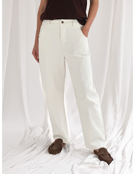Cotton trousers