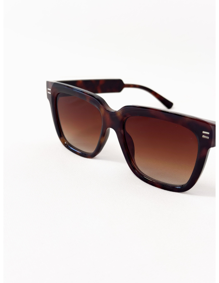 Tortoiseshell sunglasses