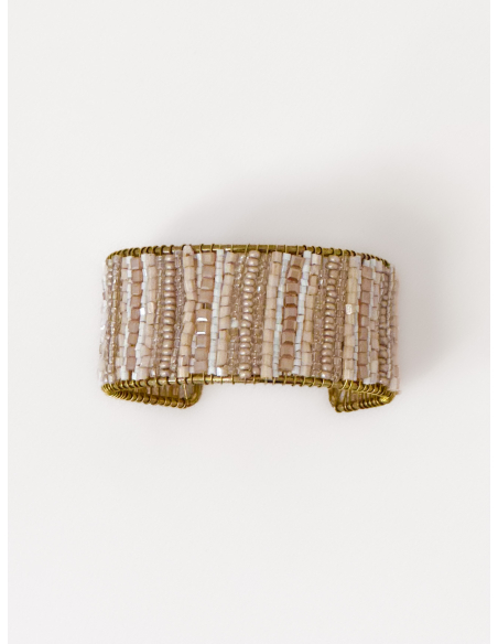 Bracciale perline
