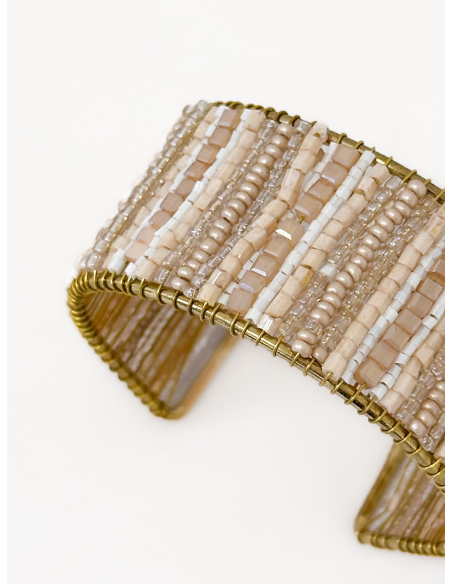 Bracciale perline