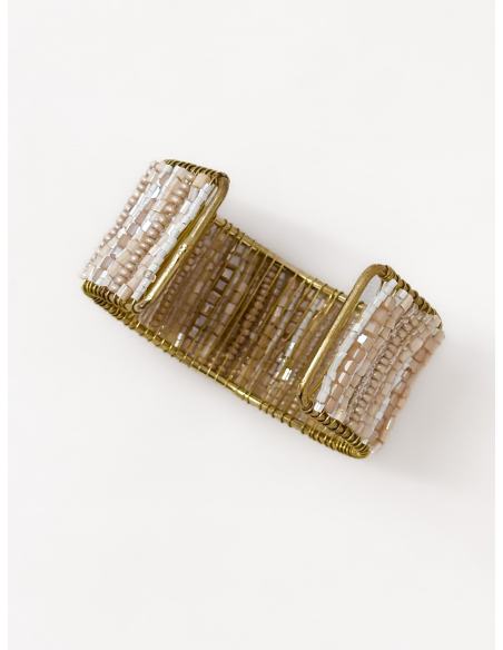 Bracciale perline
