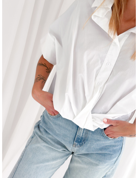 Camicia annodata