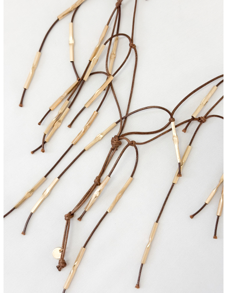 Necklace Boho