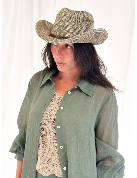 Eucalyptus Viscose Shirt Dress