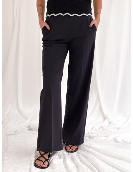 Palazzo trousers