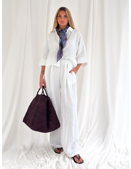Raffia bag