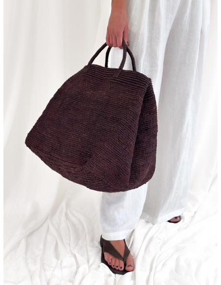 Raffia bag