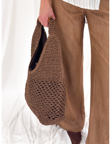 Raffia bag