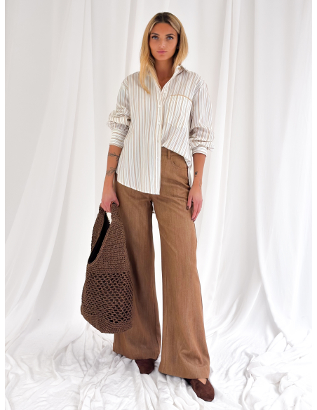 Raffia bag