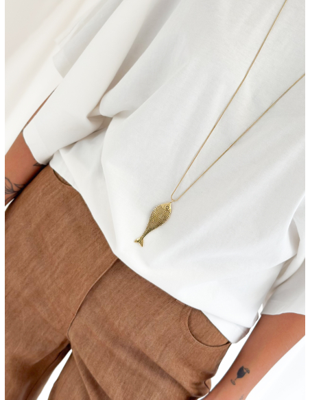 Collana Pesce