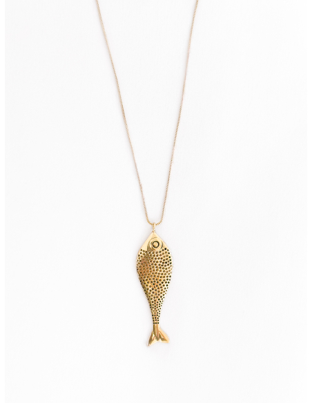 Collana Pesce