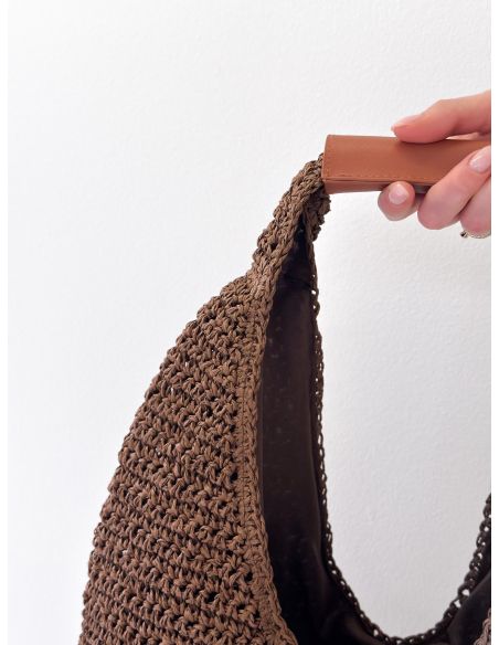 Raffia bag
