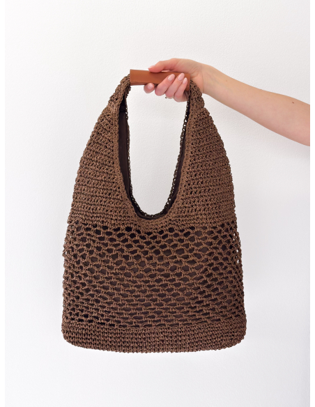 Raffia bag