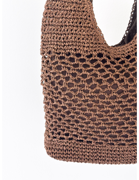 Borsa in Rafia
