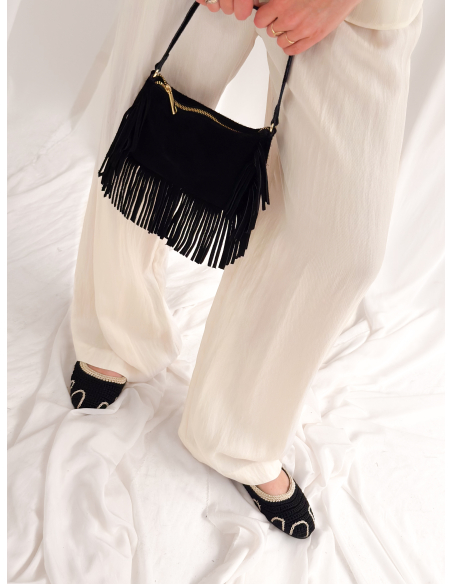 Paloma suede Bag