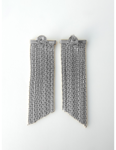 Drop earrings