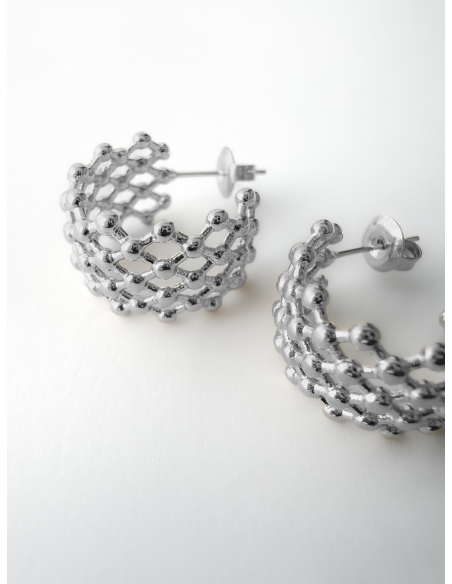 Braided Earrings
