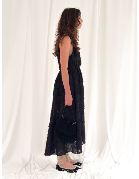 Jacquard ballet dress