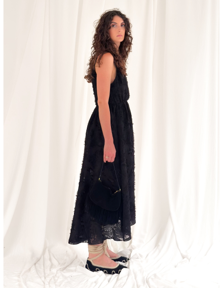 Jacquard ballet dress