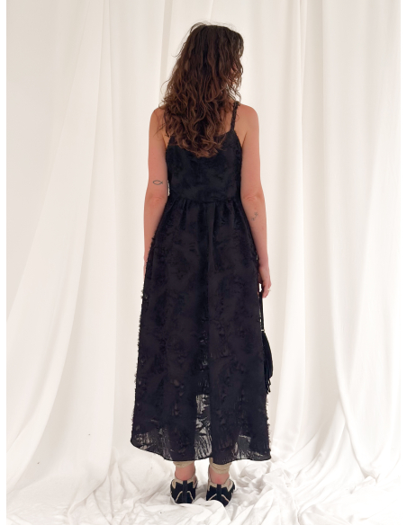 Jacquard ballet dress