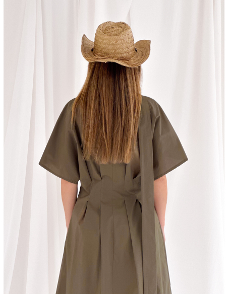 Chemisier in cotone