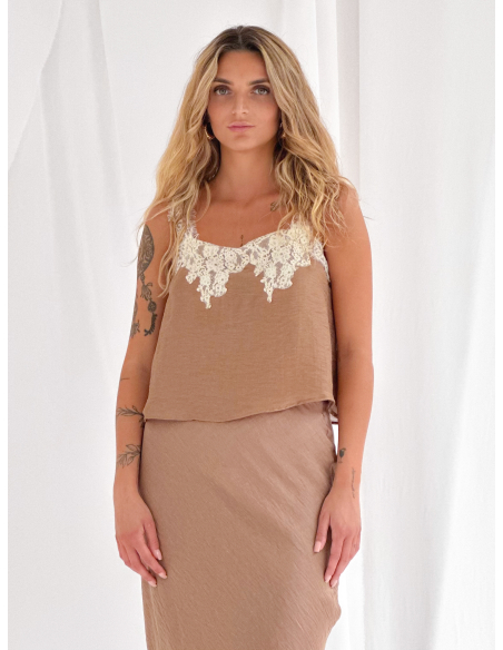 Top in Pizzo