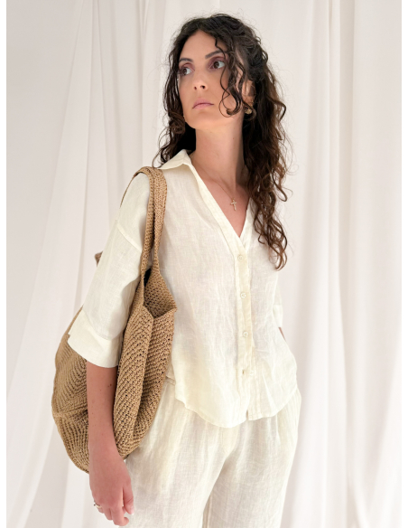 Borsa in Rafia