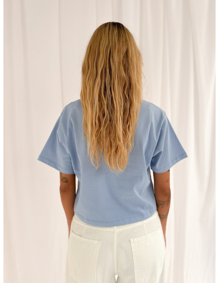 cropped t-shirt
