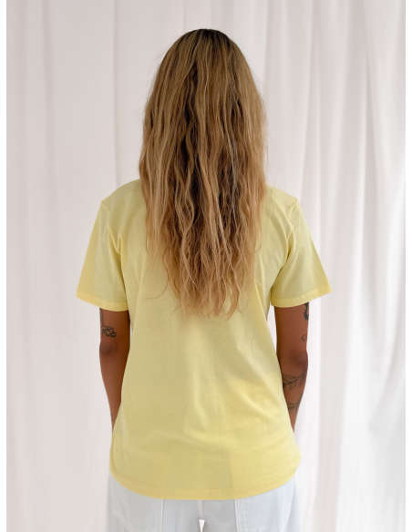 copy of V-neck half-sleeve T-shirt