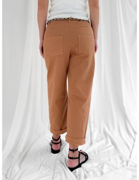Pantalone in cotone