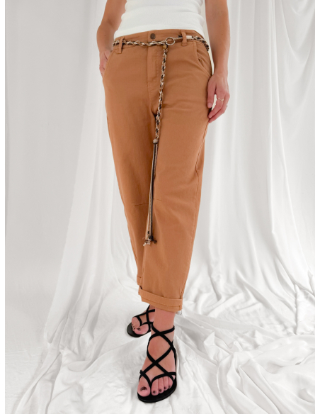 Pantalone in cotone