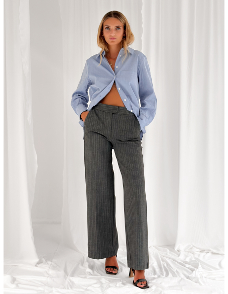Camicia in cotone
