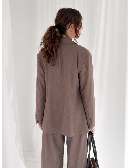 Blazer oversize