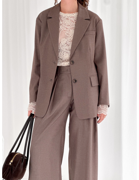 Blazer oversize