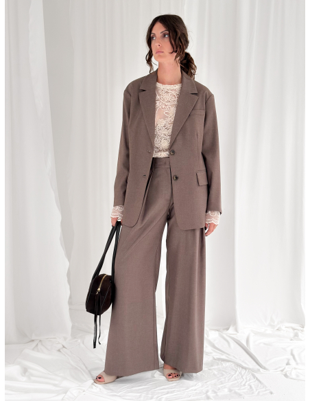 Blazer oversize
