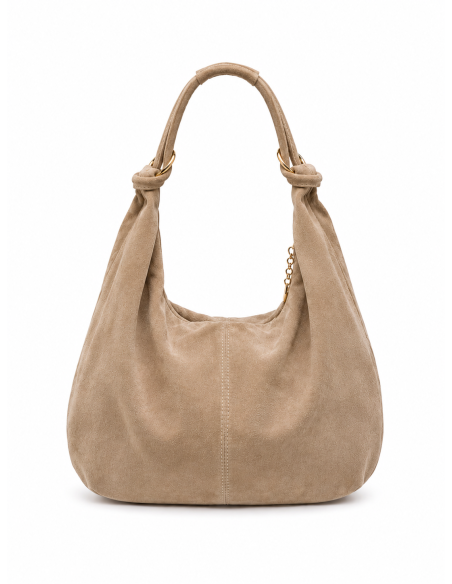 Bridget Suede Bag