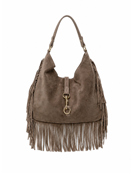 Chloe Suede Bag