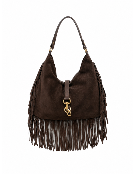 Chloe Suede Bag